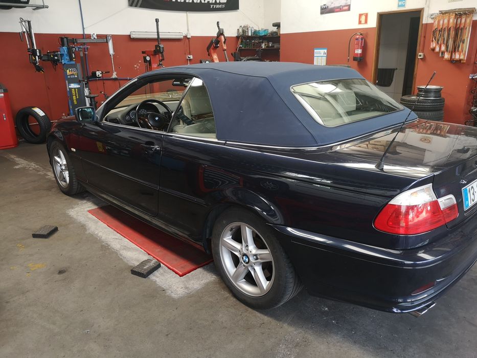 Jantes 16 originais BMW como novas