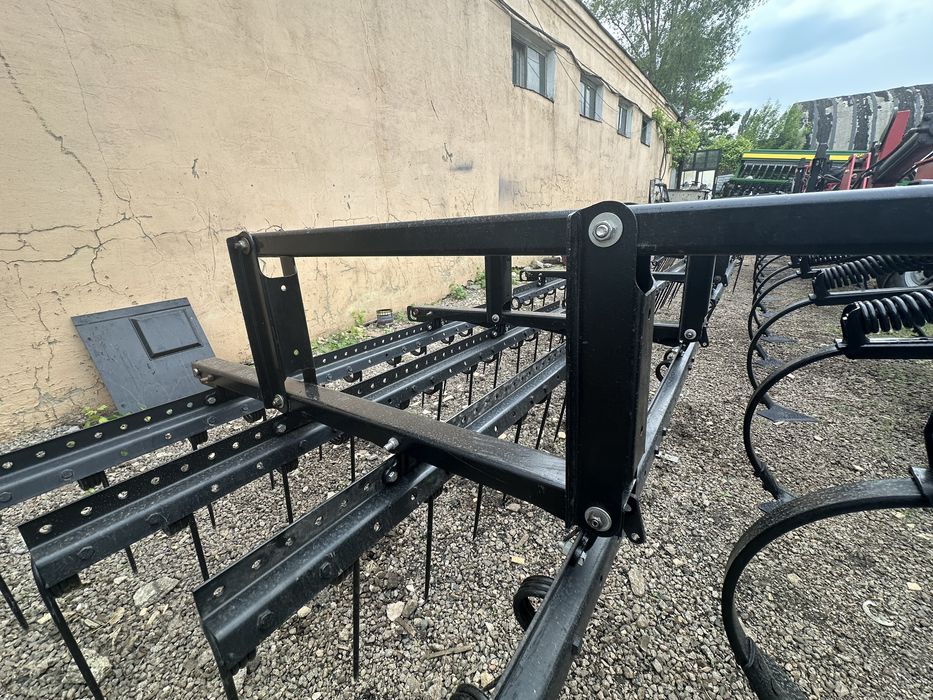 Культиватор CASE TIGERMATE II 13,6 м.  ціна з ПДВ