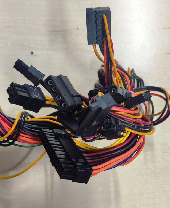 Блок живлення 500W Chieftec iArena GPA-500S
