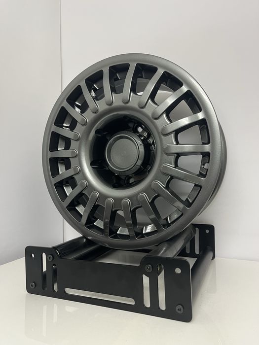 Jantes 16” 6x139.7 Novas Estilo Braid Winrace Jipe Nissan Mitsubishi Toyota