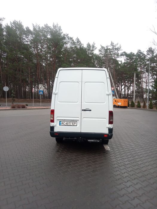 Продам Мерседес Спрінтер 2.7 тді