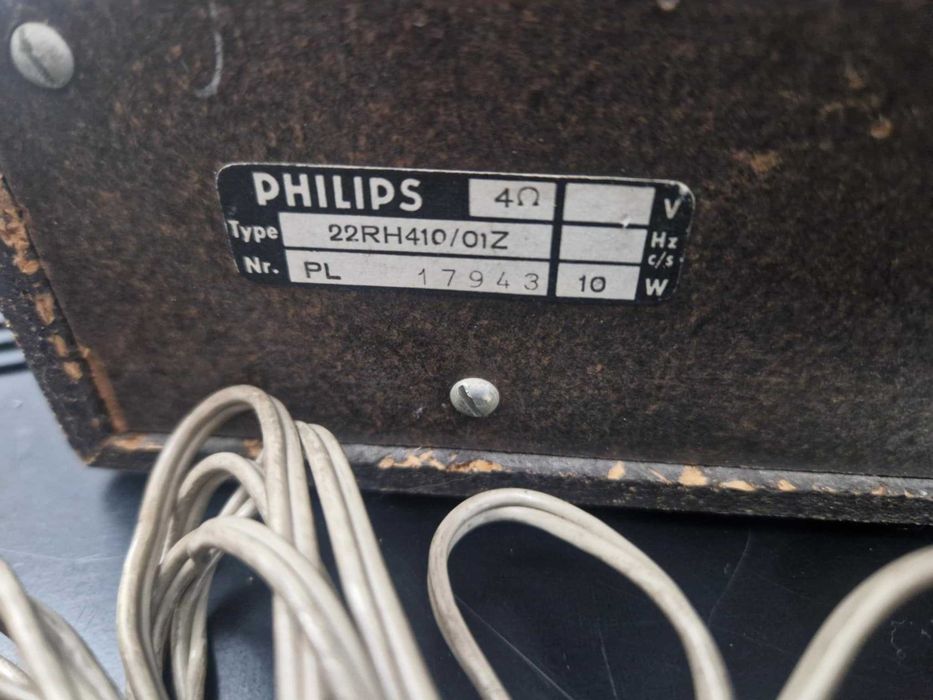 Kolumny Philips RH410