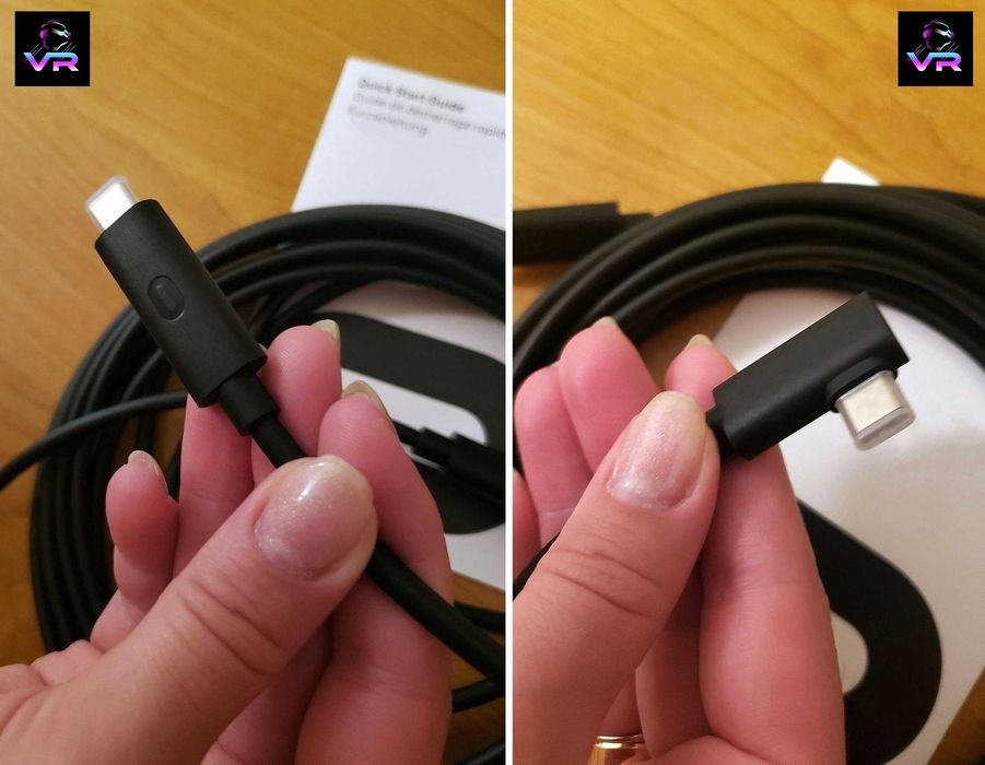 ‼️ TOP Oculus Link кабель 5м Meta Quest 3, 3S, Quest 2 (Original USA)