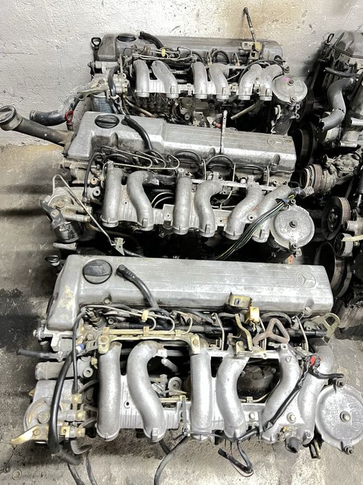 Двигун мотор 3,0 Мерседес ОМ 603