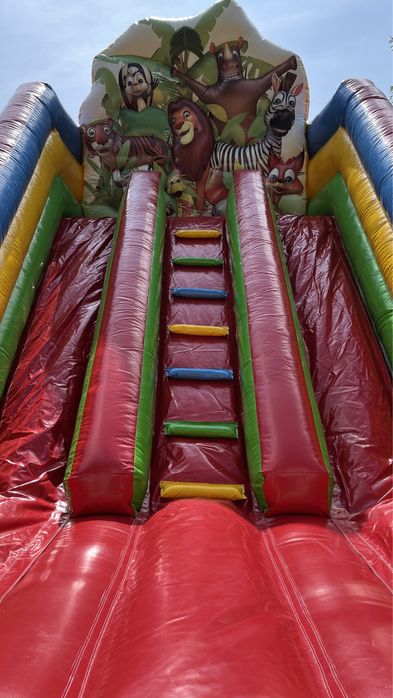 Dmuchańce do wynajęcia