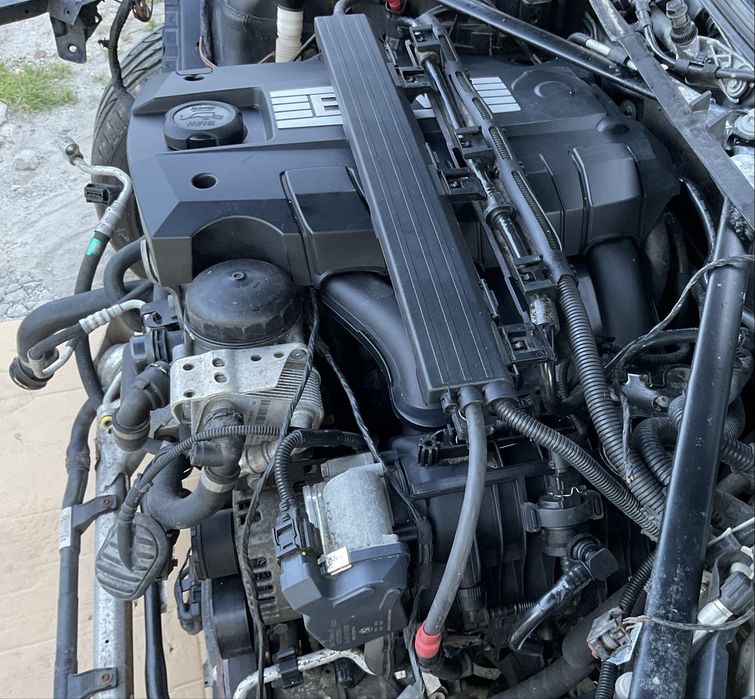 BMW E92 320i Silnik N43B20A E90 E87 E60 2.0 Benzyna