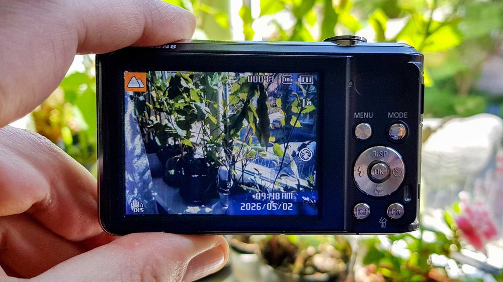 Samsung PL80 | 5x Zoom | Dual IS | 12.2 Mpix