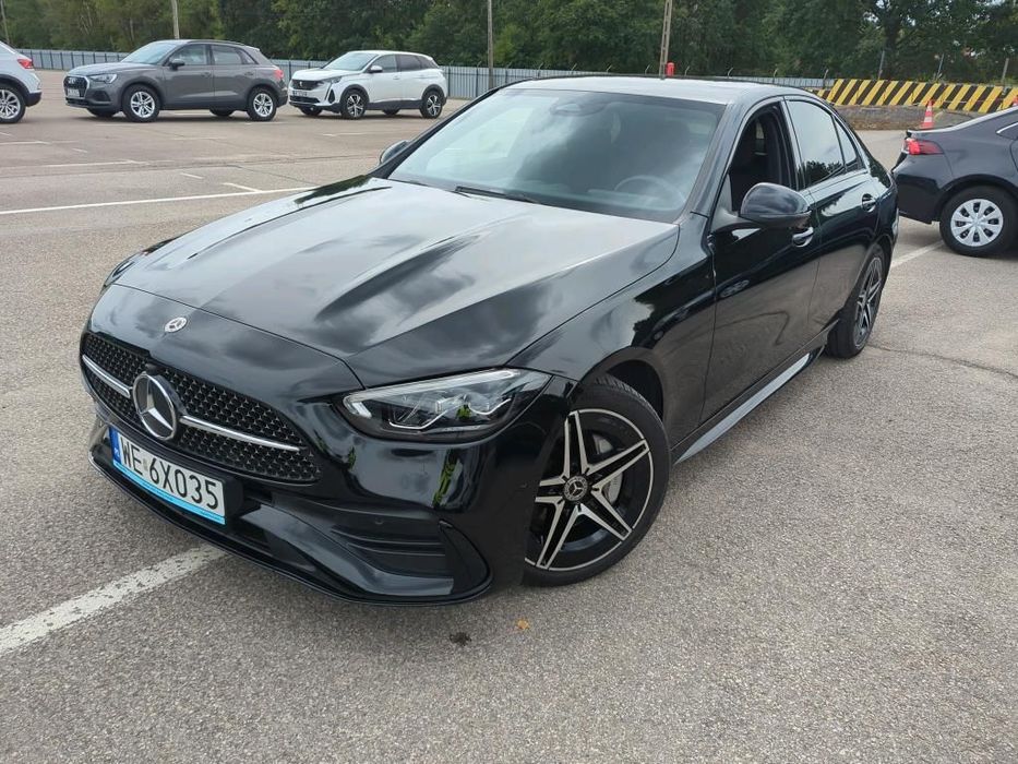 Mercedes-Benz Klasa C