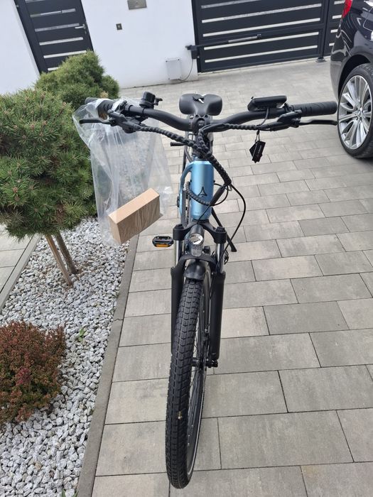 Rower elektryczny QREATE CITY NOWY
