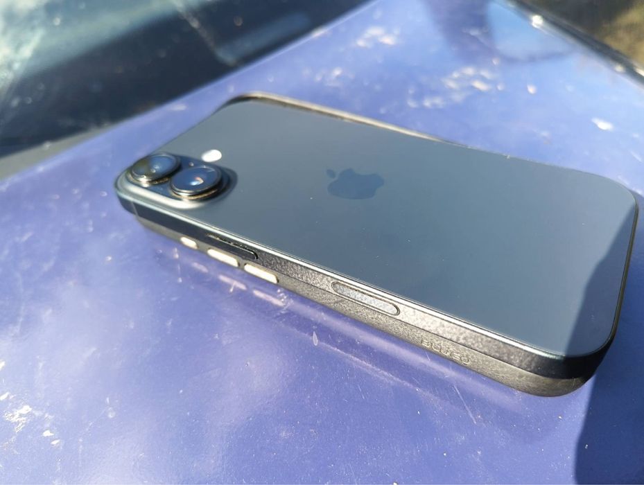 Айфон 16 терміново сьогодні