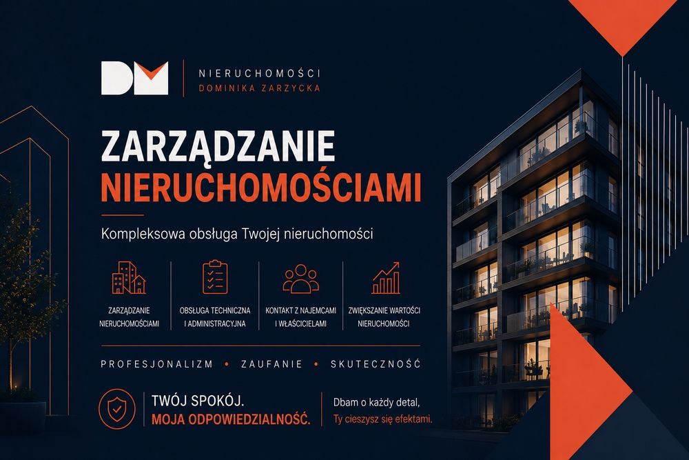 Zarządzanie nieruchomościami