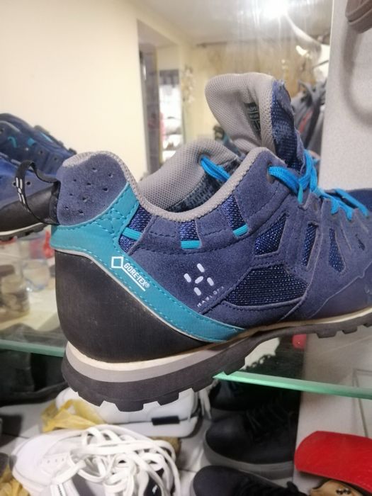 Кроссовки Haglofs 42 р.