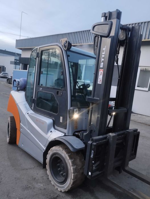 Sprzedam Still RX70-45 LPG 56 tys. netto