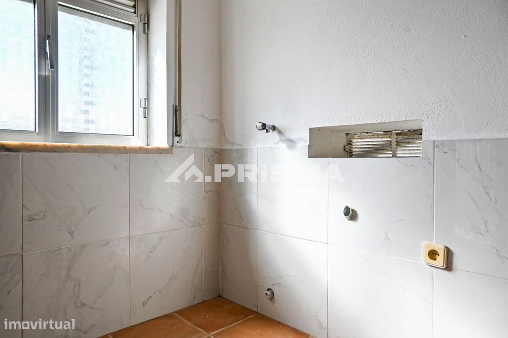 Andar de moradia T2 para arrendamento em Salgueiro do Campo, Castelo B