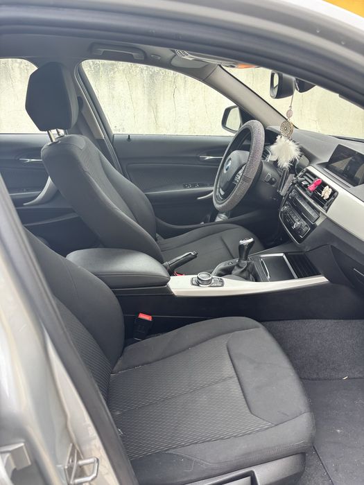 Bmw serie 1 2018 foto 4