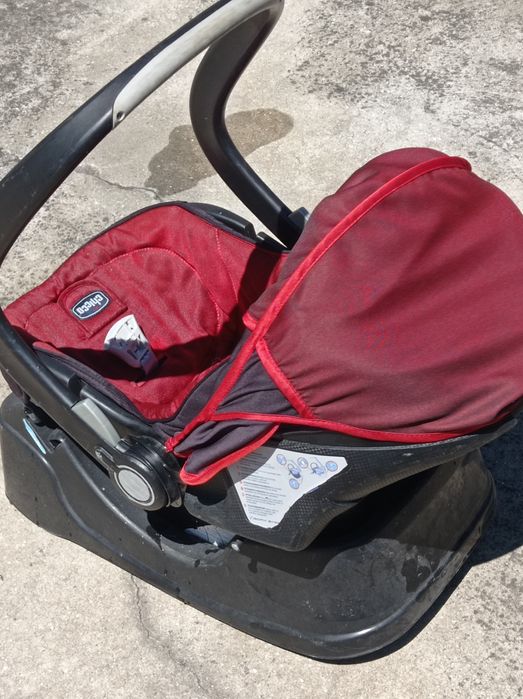 Cadeira Chicco auto para bebe