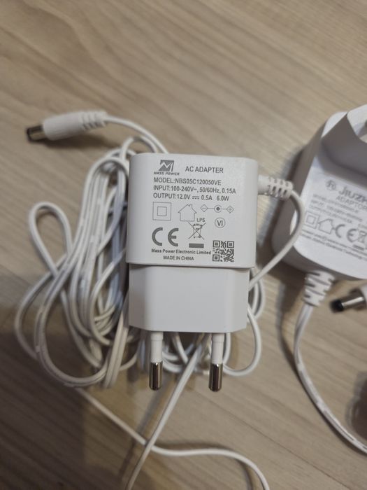 Блок питания камеры наблюдения