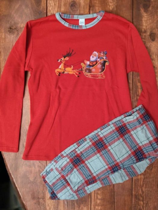 Pijama de natal para homem