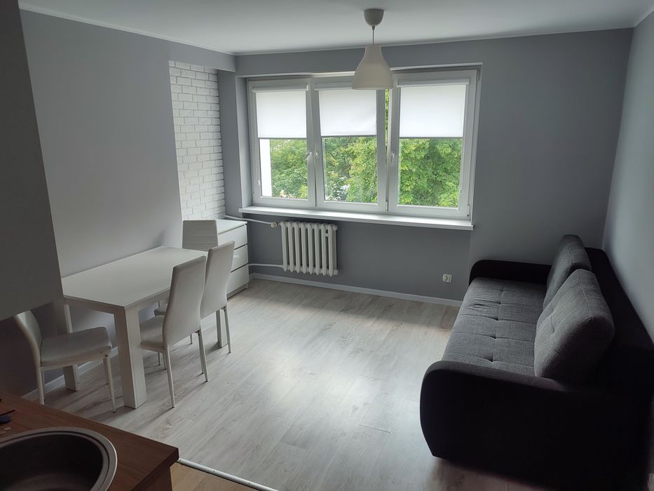 Mieszkanie kawalerka do wynajęcia