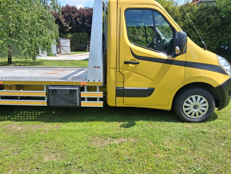 Renault Master 2.3