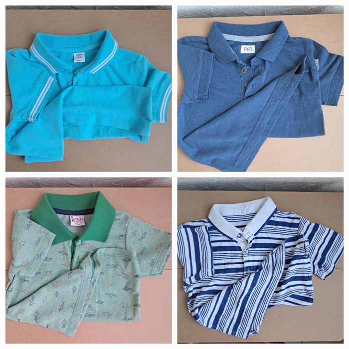 Поло на хлопчика 2-3,3-4,4-5 роки ,розмір 98,104,110