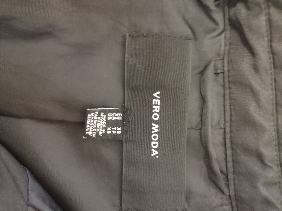 Wiosenna, dluzsza kurtka damska Vero moda