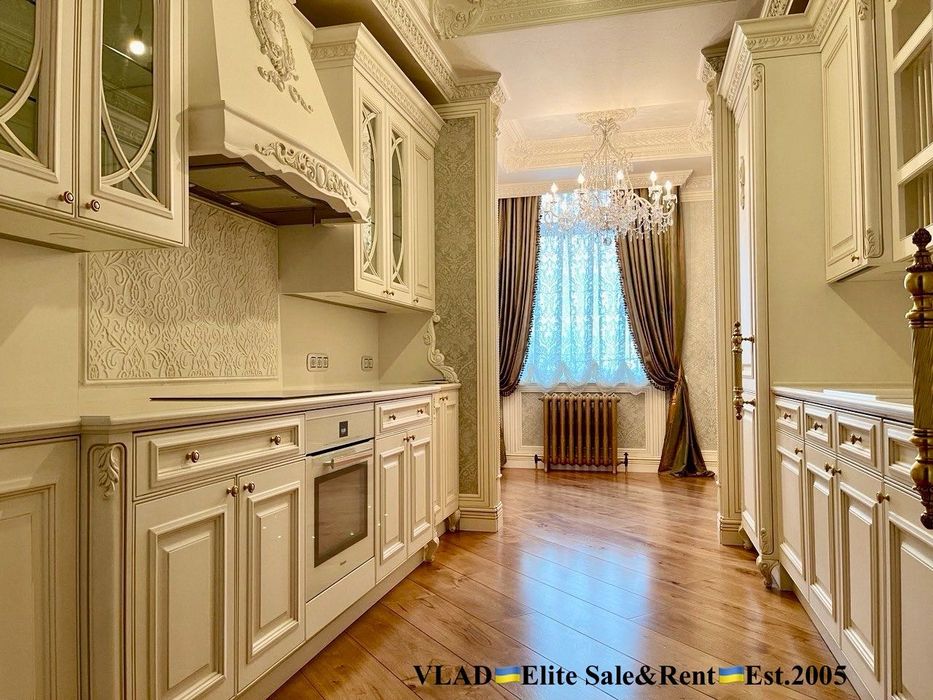 Многокомнатная квартира по адресу бульвар Дружбы Народов (площадь 280 м²) - Atlanta.ua - фото 5