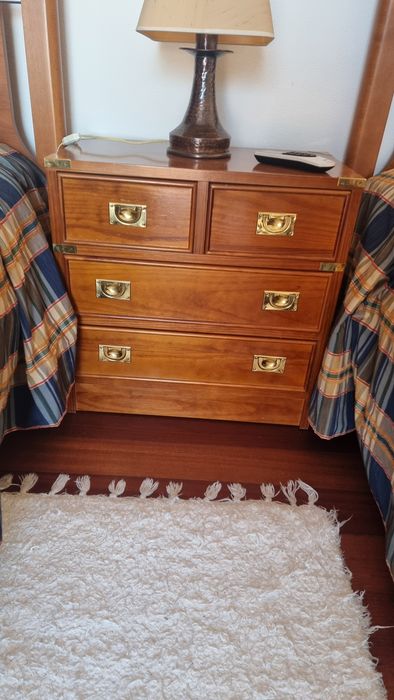 Conjunto camas quarto jovem