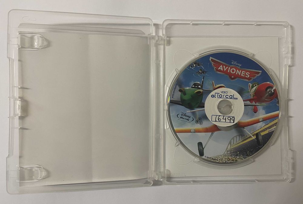 Aviões / Planes (Blu-Ray)