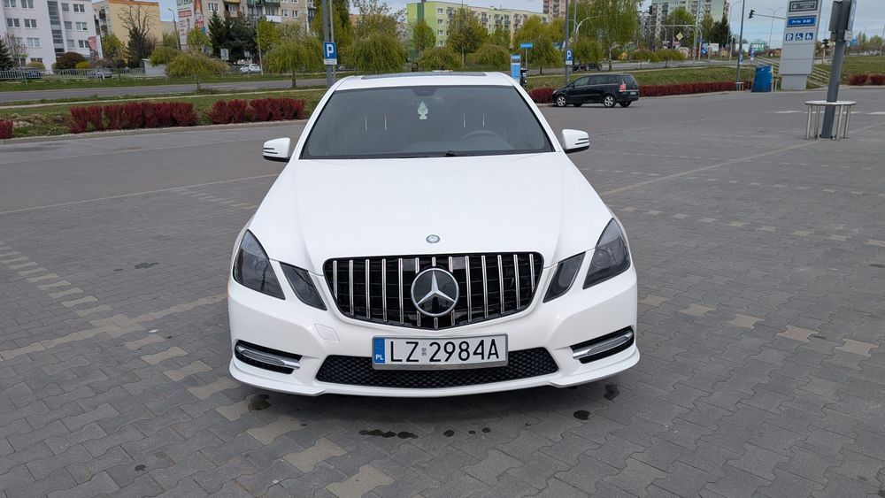 Mercedes-Benz Klasa E