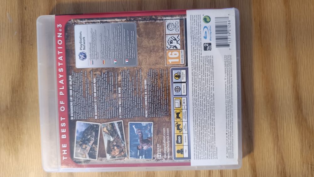 Uncharted 2 Among thieves