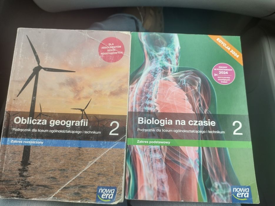 Podręczniki szkolne