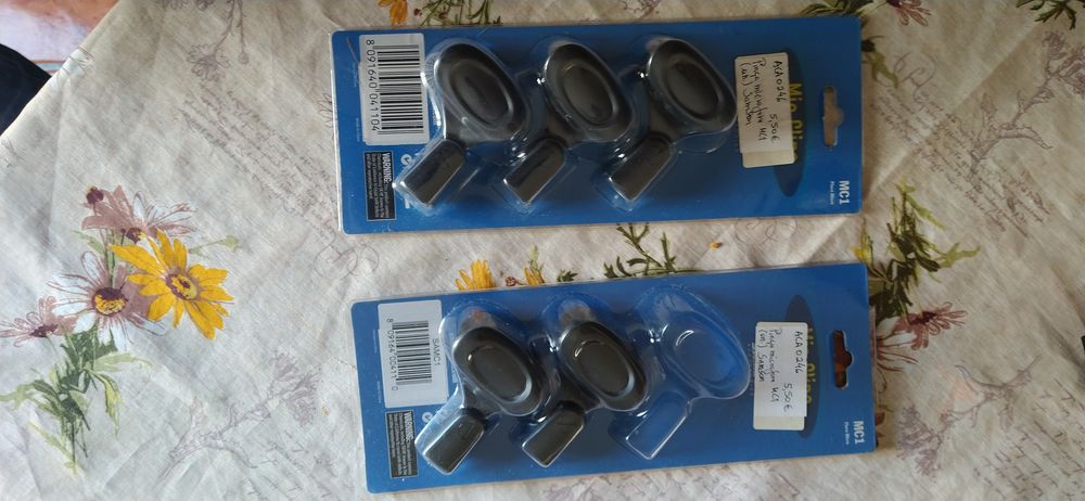 Pinças de microfone Samson