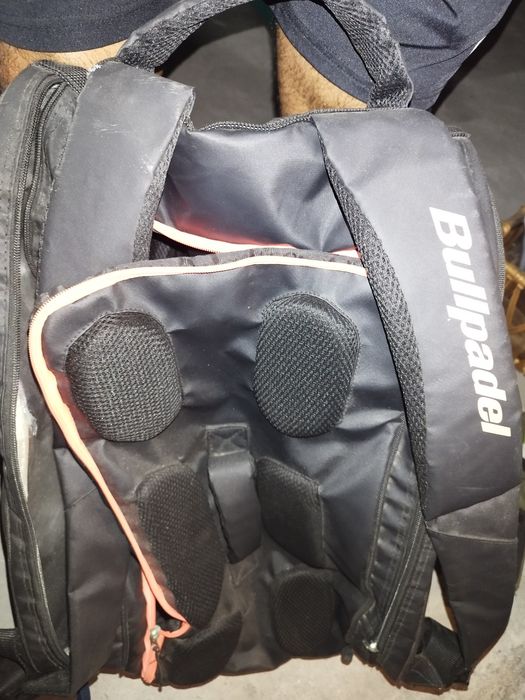 Saco pastel bullpadel vertex
