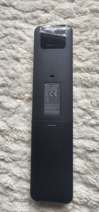 Nowy pilot LG Magic