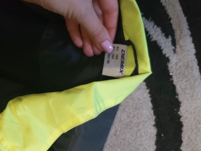 Спортивний  костюм Demix новий