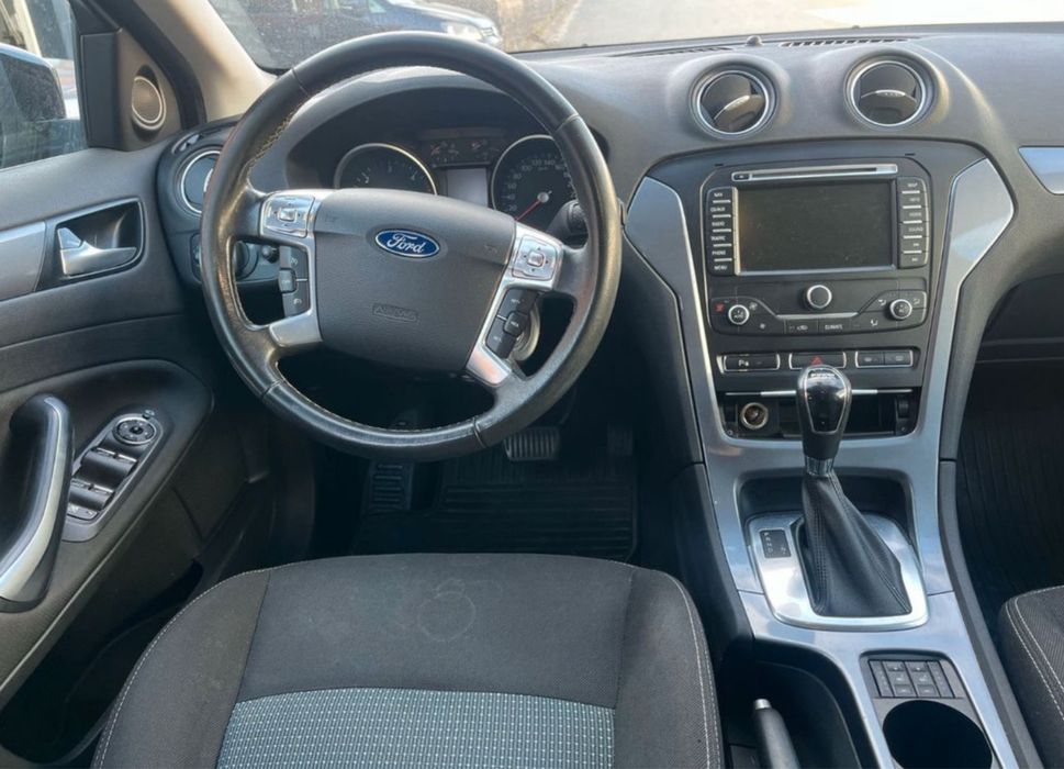 Форд Мондео 4 Запчастини Розборка Шрот