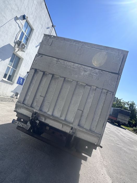 iveco eurocargo 75E17