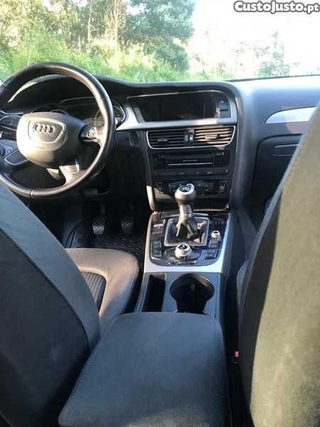 Audi A4 Sedan 2013