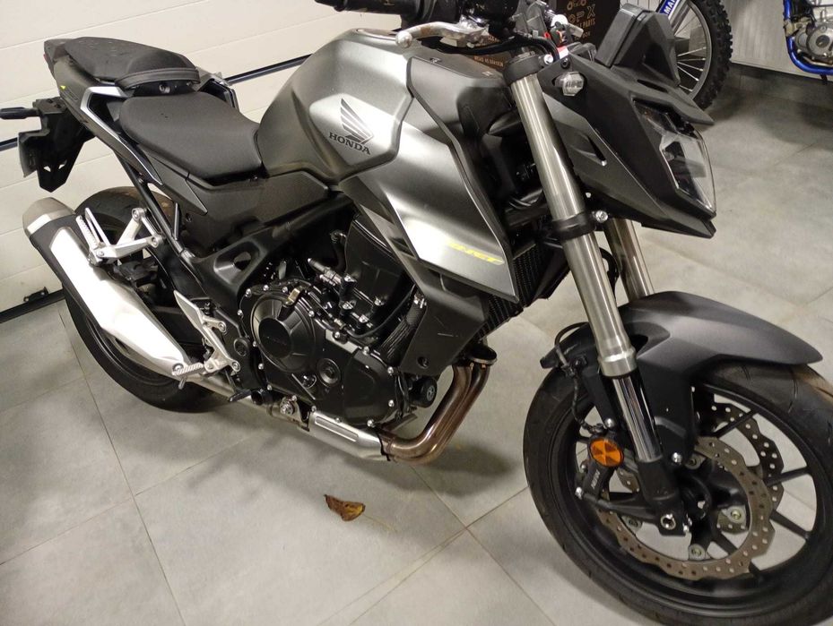 Honda