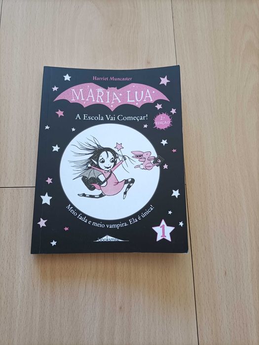 Livro-a escola vai começar