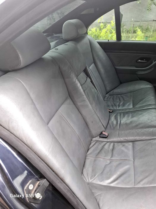 Авто Бмв е39 2.5 бензин