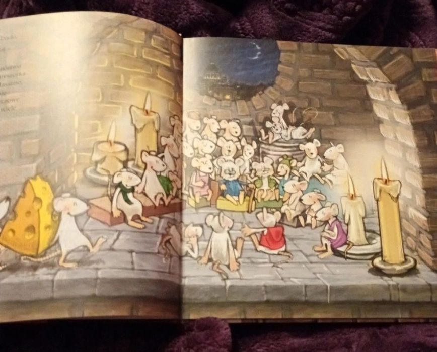 dla młodszego czy starszego