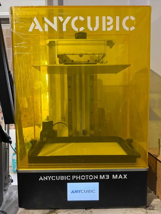 Anycubic Photon M3 Max