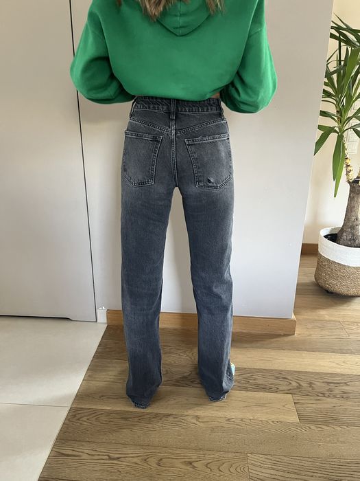 Spodnie ZARA rozmiar 32