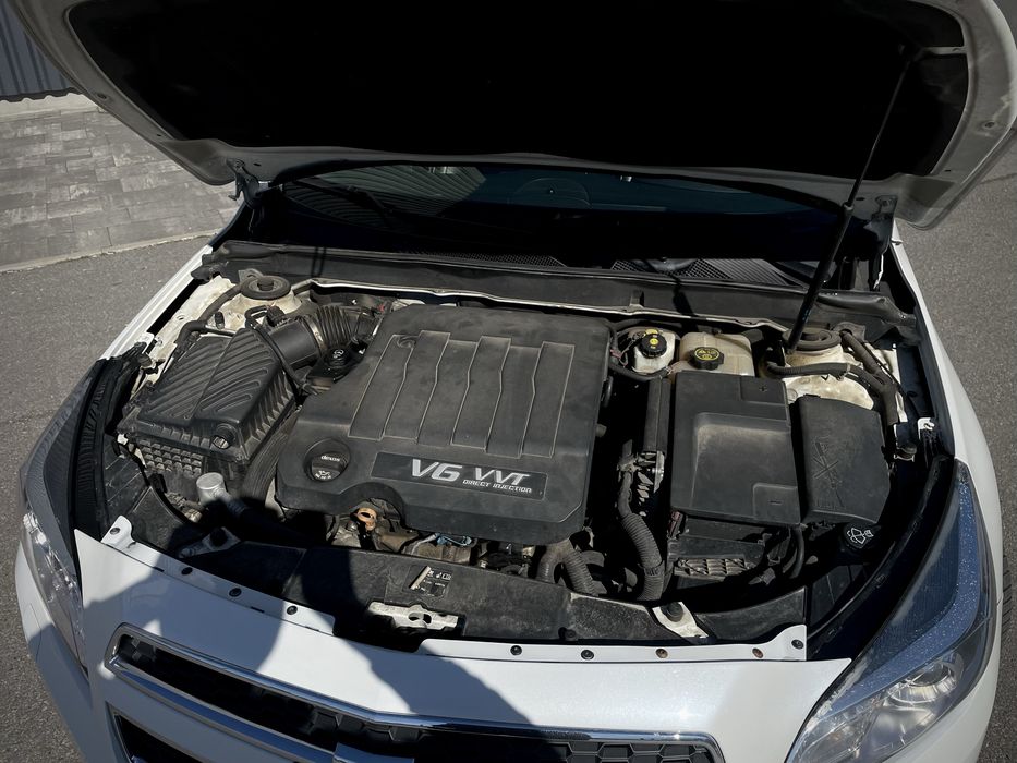Продам Chevrolet Malibu 2013