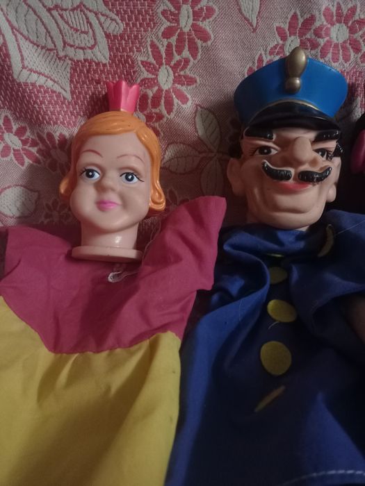 Кукольний театр іграшковий