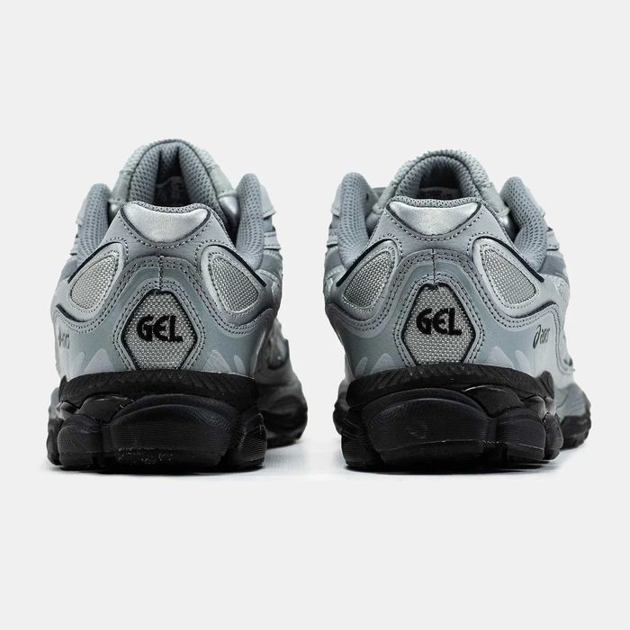 Кросівки Asics Gel-NYC Grey Black
