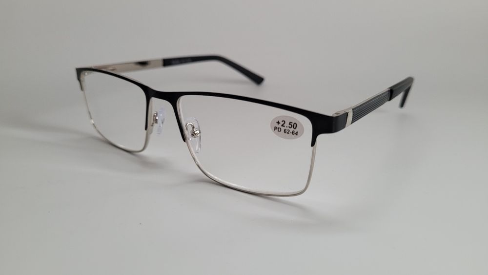 Очки для зрения мужские плюс и минус