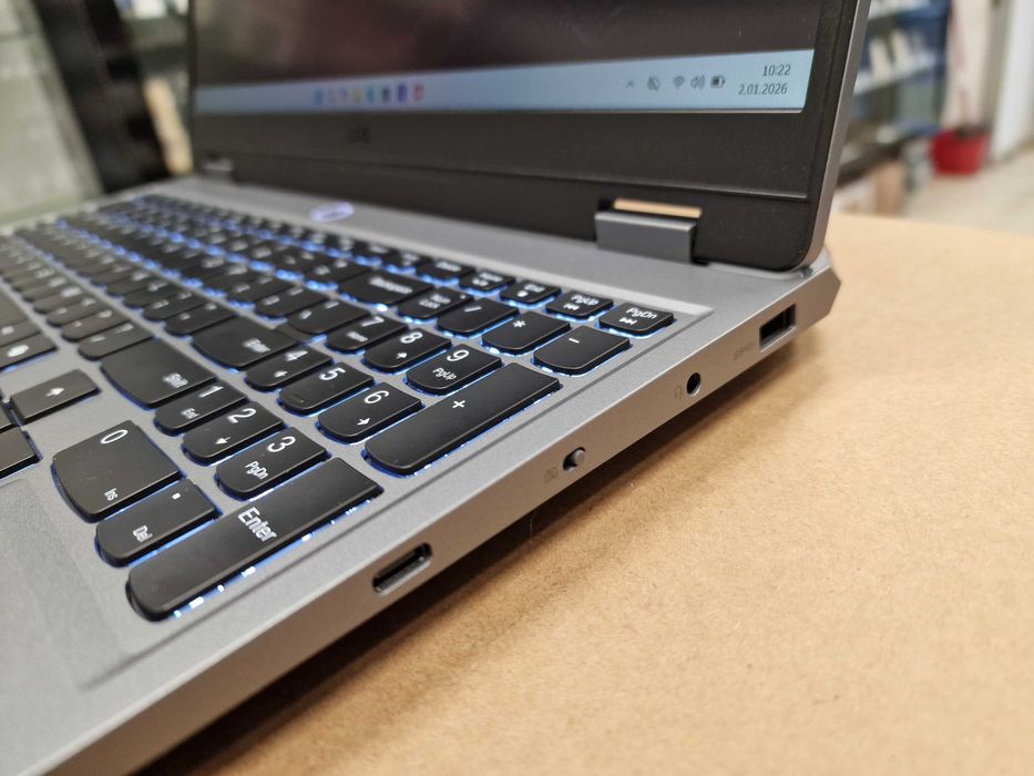 Lenovo LOQ 15ARP9/ R7 7435HS/ 24GB DDR5/ 512GB/ RTX 4050 6GB/ Grade A